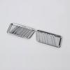 For 2021-2022 Ford F150 F-150 Chrome Dashboard Side A/C Vent Frame Cover Trim 2P