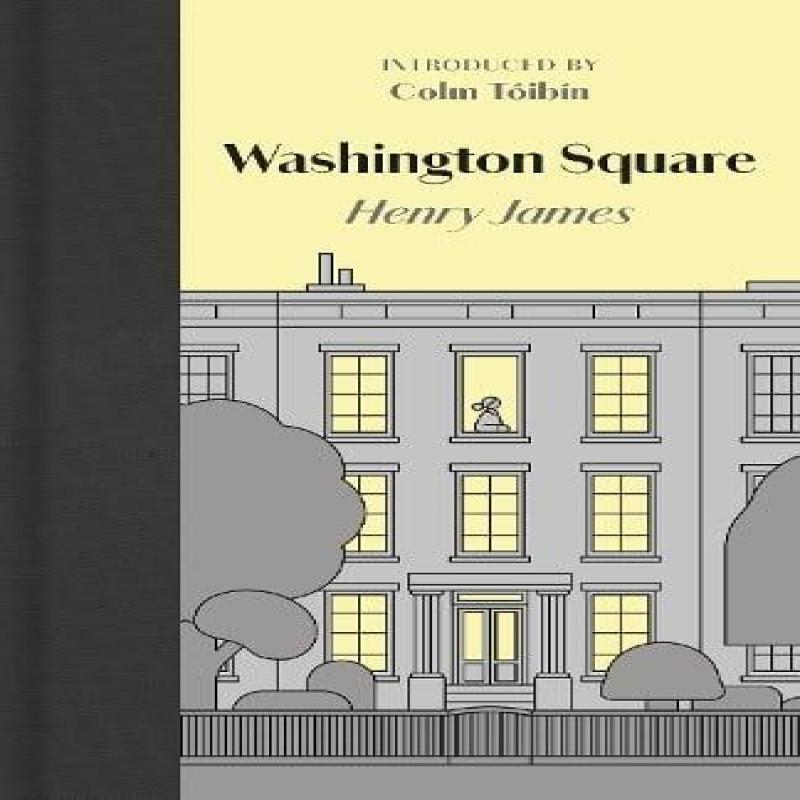 Washington Square by Henry James Hardback Book 9781068661310
