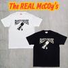 The Real Mccoys BC25006 Sport T-Shirt Rusty Rods Milk Black Sxxl Japan Neu