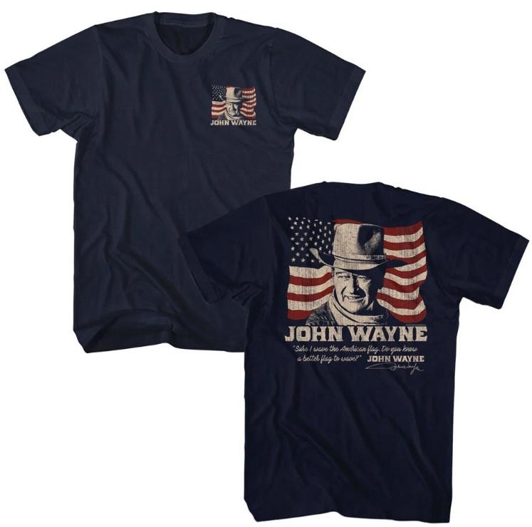 John Wayne The Duke T-Shirt Unisex T-Shirt L