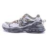 Air Max Fusion Slip Resistant Abrasion Resistant Low Top Casual Running Shoes Women's Gray CJ1671-105(Team315-)