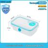 Opal Antibacterial Food Storage Container