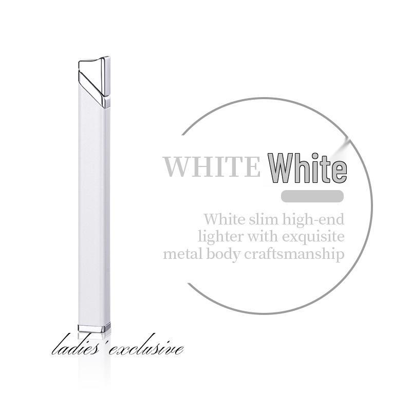 Elegant Women's Lightweight Handmade Gradient Lighter