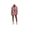 Under Armour Unstoppable Jacket Zip Collar Long Sleeve Jacket Women Jacket Essence-Pink 1374889-697