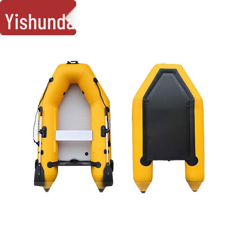 Надувная рыболовная байдарка и плот Yishunda