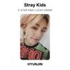Stray Kids 5-STAR KMS LUCKY DRAW Official Photocard