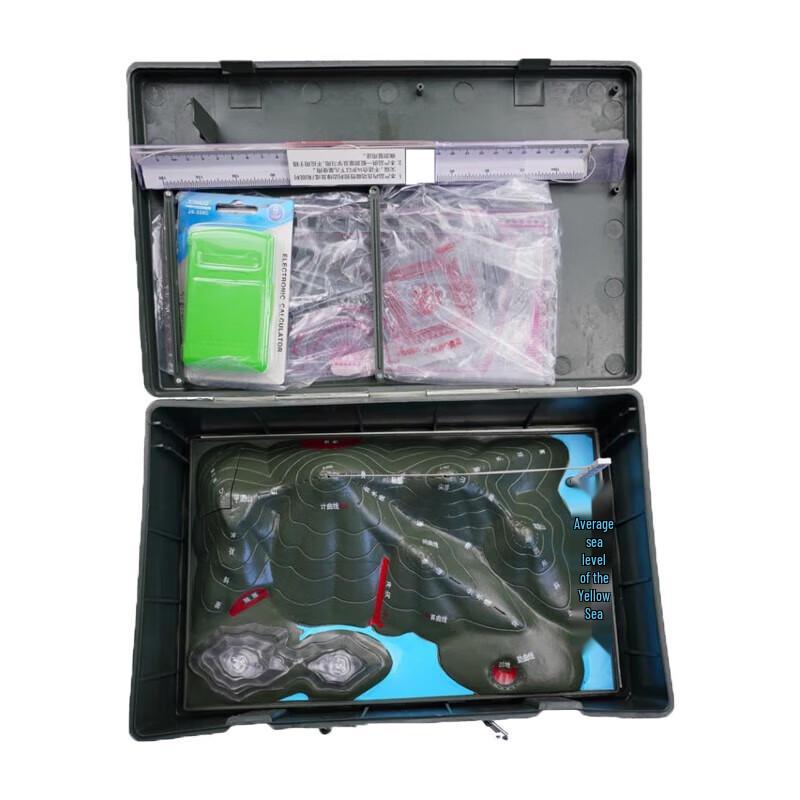Topography Teaching Aid Kit