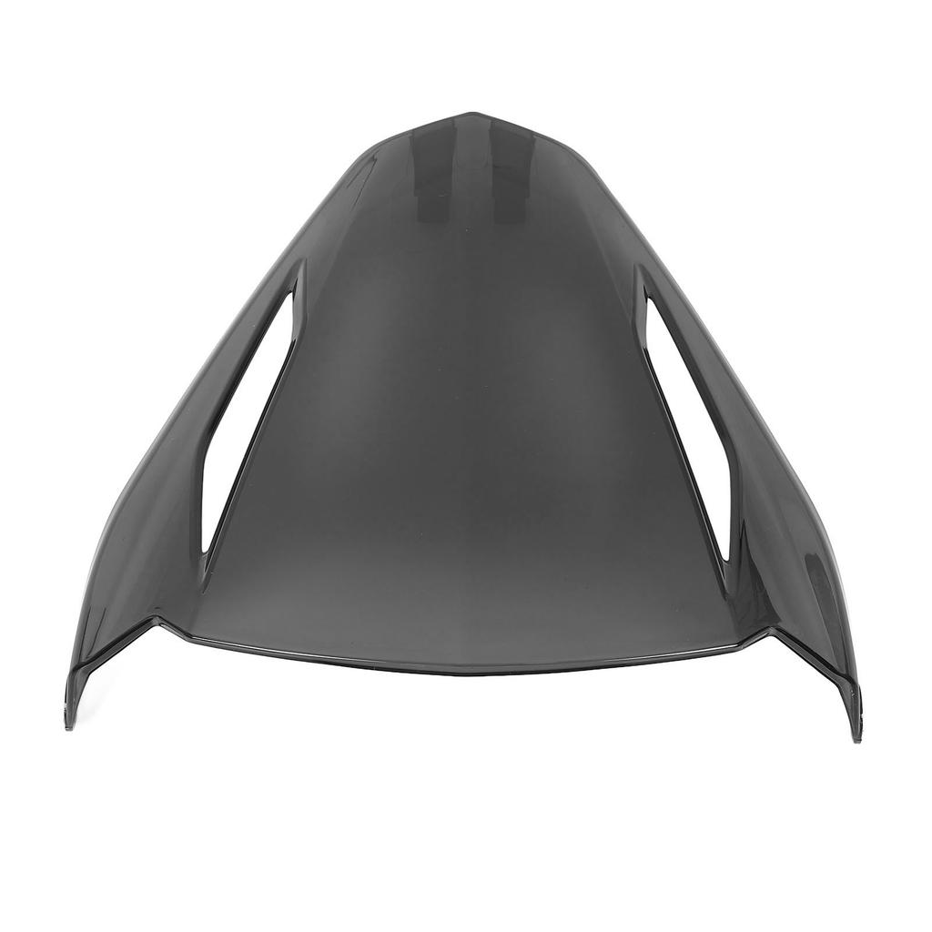 Smoked Gauge Spoiler Shield Cover 219400531 Tinted Gauge Support Cover Protector for Spyder F3 F3 S 2015 To 2024