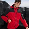 Unisex Thin Shell Windbreaker: Casual Outdoor Jacket for Hiking, Mountaineering, and Autumn Cycling.