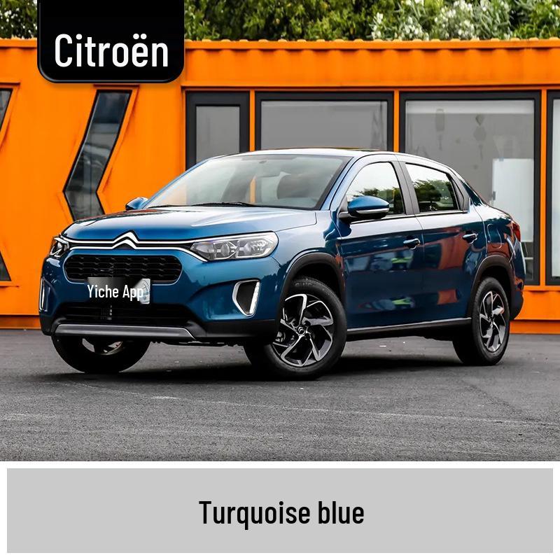 Touch-Up Paint Pen for Dongfeng Citroën: Elysee, C4L, Sega, Versailles, Picasso, Yunyi, Fukang.