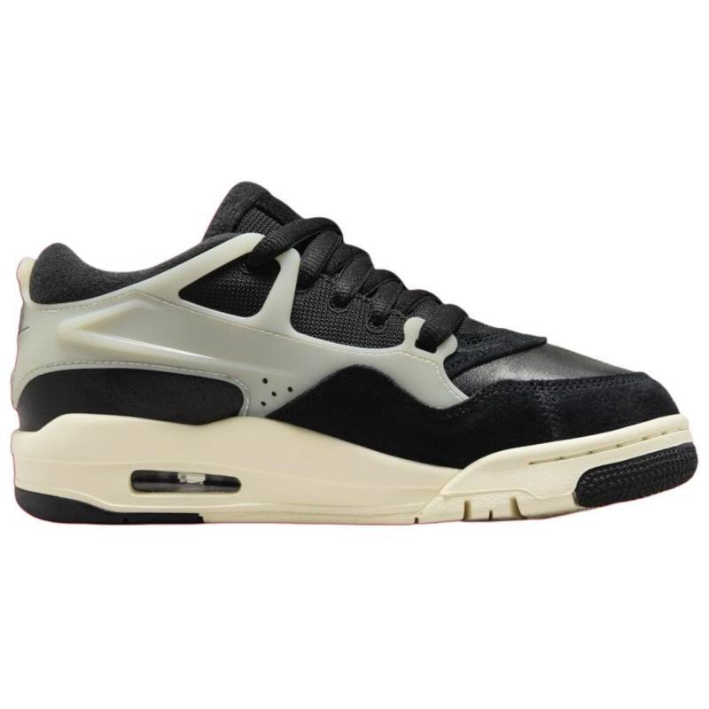 Jordan 4 Rm Black Sail Jordan FQ7939-006