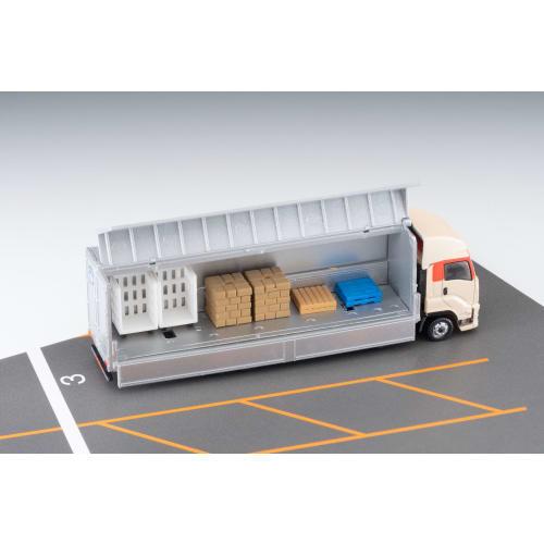 Tomytec The Truck Collection Truck Collection Logistics Site Wing Van Set D Kyusobin