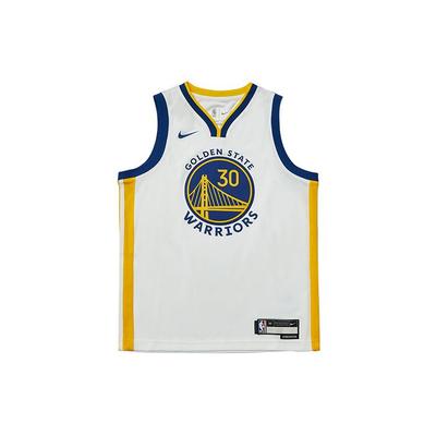 Kinder Basketbalshirt Met Letterlogo Print Sneldrogend Kinderen shirts Wit 3Z2B7BZ1P-WARSC