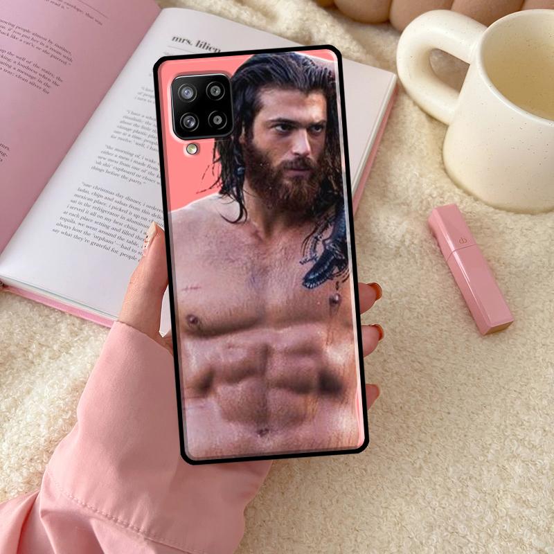 

Can Yaman For Samsung Galaxy A06 A16 A26 A36 A56 A52 A53 A33 A13 A34 A54 A14 A15 A35 A55 A22 A32 Case Samsung A33 5G
