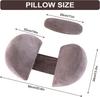 Pregnancy Pillow for Pregnant Women Body and Back Belly Support Maternity Pillow