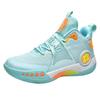 Basketball Shoes Men's High-top Breathable Casual Junior High School Sports Boys and Girls Teenagers Primary and Secondary School Students Runnin
