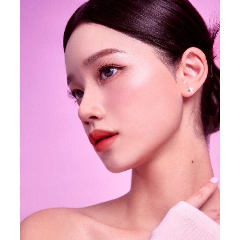 Hevvy Makeup Bluring Effect Lip Tint 4 Colors Choose 1 Cinnamon Bricks Cinnamon Bricks