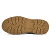 Jeep Slip-Resistant Wear-Resistant Warm Thick British Style Short Tube Fleece Martin Boots Men boots Dark-Yellow P340911117