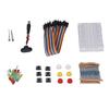 With 400 Hole Breadboard Starter Kit Electronics Component Kit Electronic DIY Projects