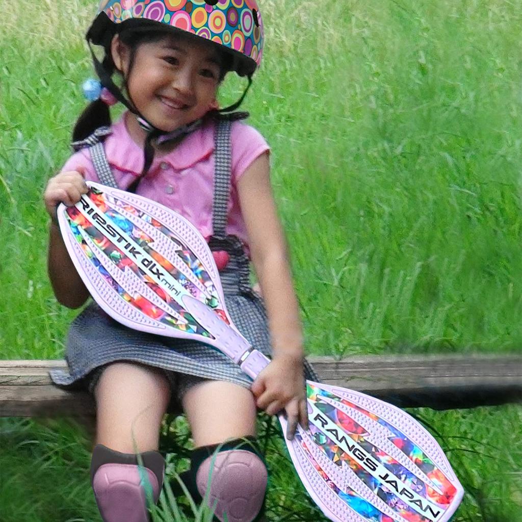 RANGS Japan Lipstick Deluxe Mini Cool Pink Caster Board