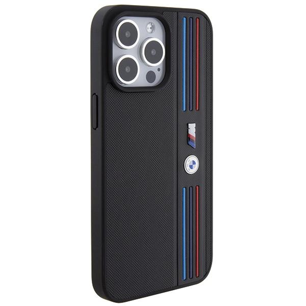 Bmw Bmhcp15L22Ppmk Iphone 15 Pro 6.1Czarny/Black Tricolor M Collection