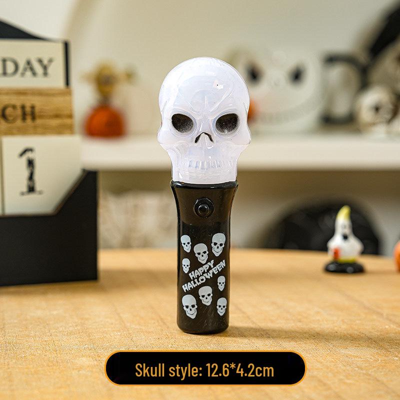 Glowing Pumpkin Lantern: Children's Handheld Night Light & Toy