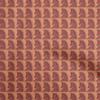 oneOone Cotton Poplin Green Fabric Kalamkari Sewing Craft Projects Fabric Prints By Yard 42 Inch