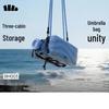 Beneunder Six-Fold UV Protection Portable Umbrella