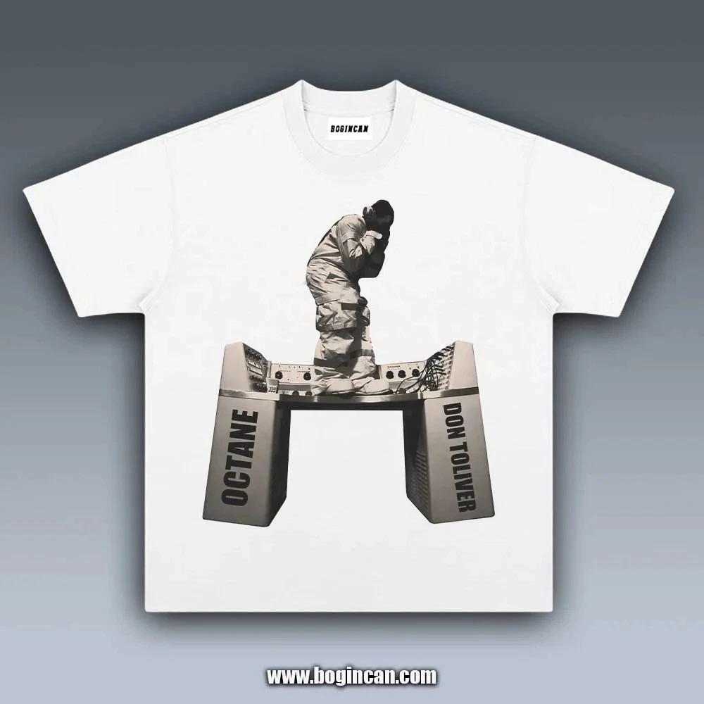 VINTAGE TEE | OCTANE V3 L