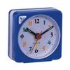 Children's Gift Battery Operated No Tick Quartz Bedside Clocks Number Clock Alarm Clock Home Decor