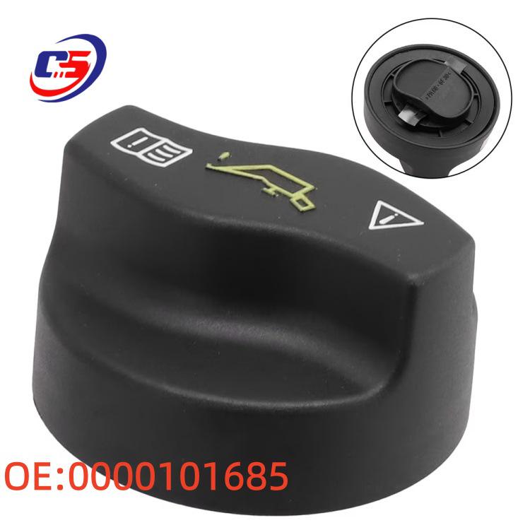 A0000101685 A0000100385 Compatible Mercedes-Maybach Engine Oil Filler Cap
