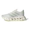 Adidas Switch Fwd 2 Comfortable Sports Shock Absorption Non-Slip Low-Top Casual Running Shoes Women Sneaker Gray Green IF9183
