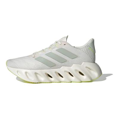 Switch Fwd 2 Wygodne Sportowe Amortyzacja Wstrząsów Antypoślizgowe Niskie Casualowe Buty do Biegania Damskie Trampki Szare Zielone IF9183