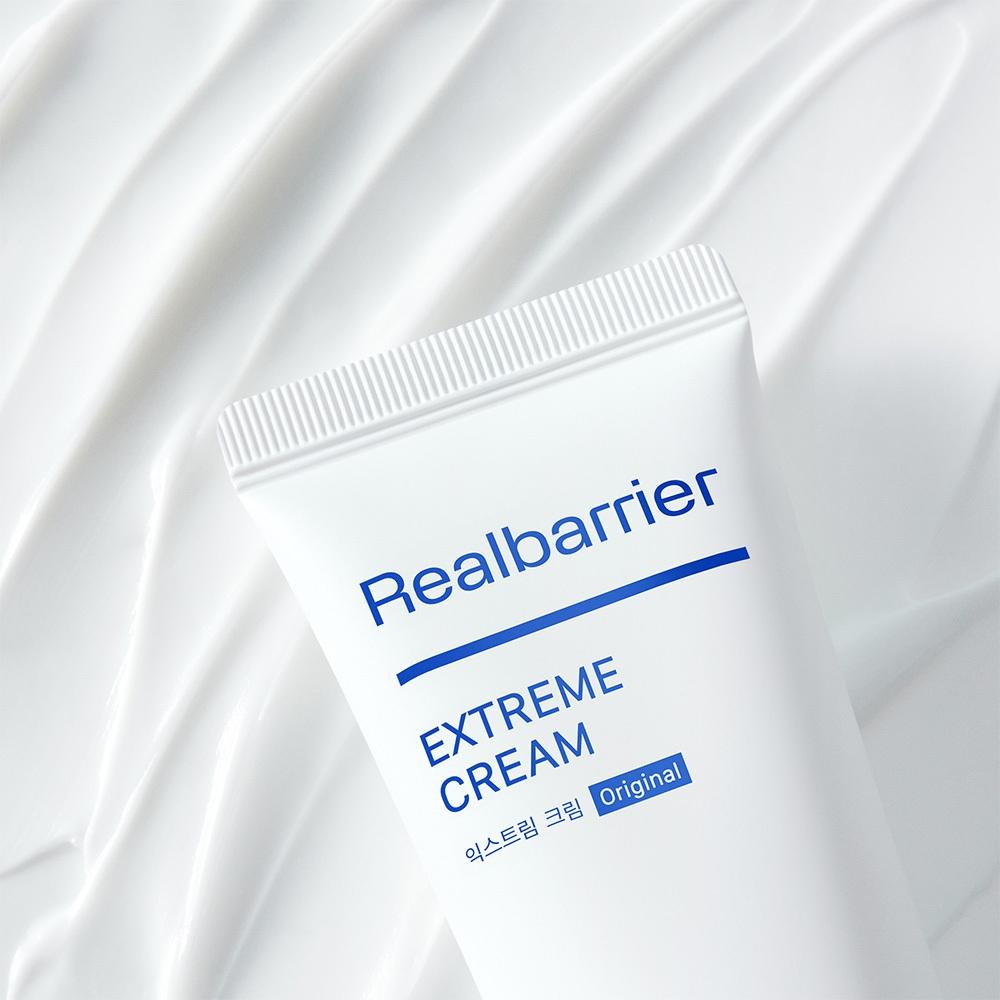 Real Barrier [Tuben-Design] Nur online erhältlich] Real Barrier Extreme Cream 65ml Plan +25ml