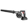 Portable Leaf Blower Long Lasting Battery Easy Handling Wireless Vacuum Blower