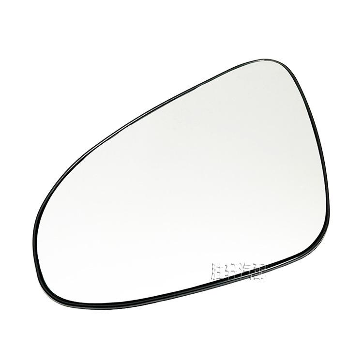 Heated Rearview Side Mirror Glass for Toyota Yaris 2012-2018 Left Right Auto Parts Convex