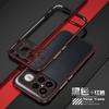 Hoesje voor POCO F9 F8 Ultra Pro Lichtgewicht Aluminiumlegering Frame Warmteafvoer Valbescherming Cover Schokbestendige Bumper Funda