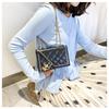 SCIONE Bag Female Rhombic Chain Handbag Fashion Small Square Bag Temperament Small Fragrance Shoulder Bag