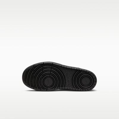 Nike Court Borough Low Recraft PS 'Triple Black'