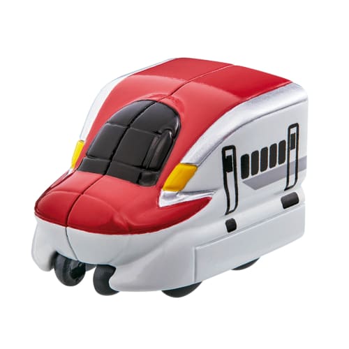 bikkura tamago asovehicle bath salts in the bath ~ connecting shinkansen edition 4 ~