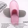 Disposable Non-slip Slippers for Hotels, B&Bs, and Beauty Salons