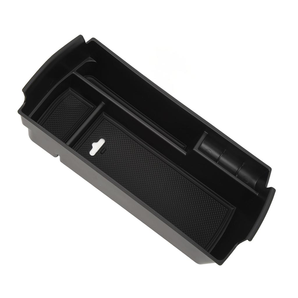 Center Console Organizer Tray Space Saving Armrest Storage Box Replacement for Peugeot Peugeot 3008