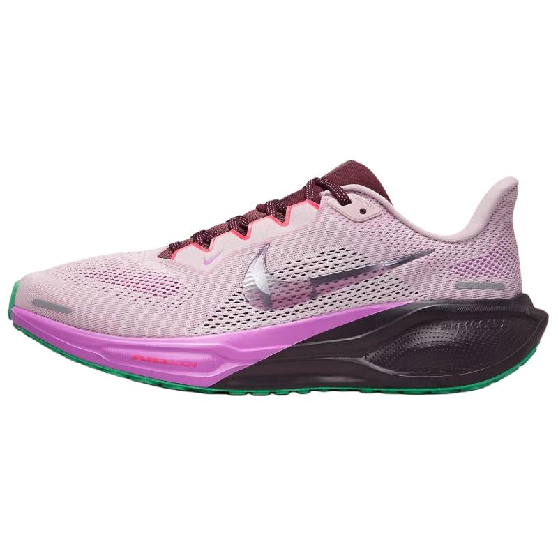 Nike Faith Kipyegon X  Air Zoom Pegasus 41 Plum Chalk Women Sneakers Purple Fuchsia-Dream Burgundy-Crush IB4199-500