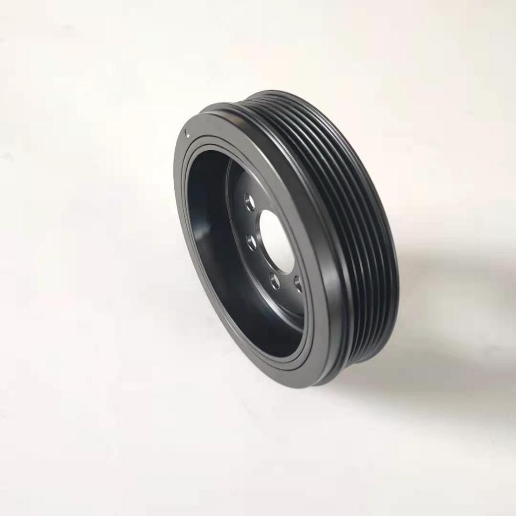 BMW F30/F32 Crankshaft Pulley with Belt Damper (11237624103)