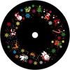 Christmas Snowman/Snowflake Led Projector Lights, Mini Adjustable LED Projector Lights for Christmas Indoor Birthday Party and Garden Decoration