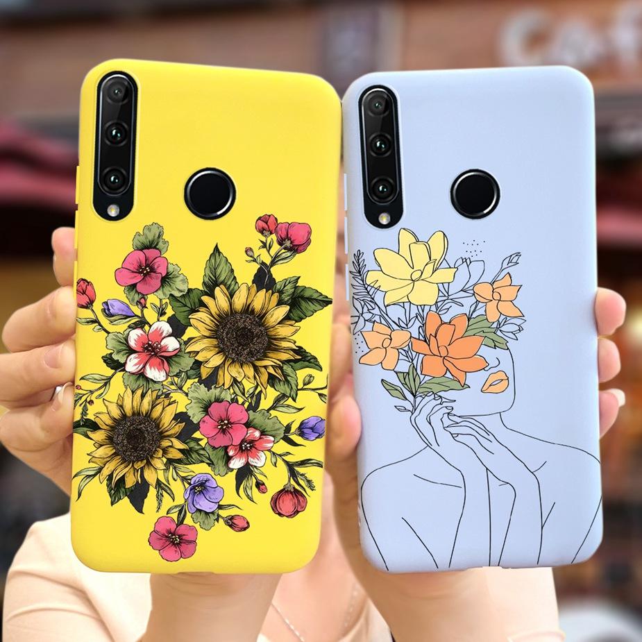 Honor 10i Case For Huawei Honor 10 Lite Cover Cute Fashion Soft TPU Silicone Case For Honor 10 i Honor10 Lite Coque Fundas Shell