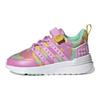 LEGO x adidas Racer TR21 EL I Digi Camo - Bliss Orchid Detské tenisky Ružová Výbava-Žltá HQ1322