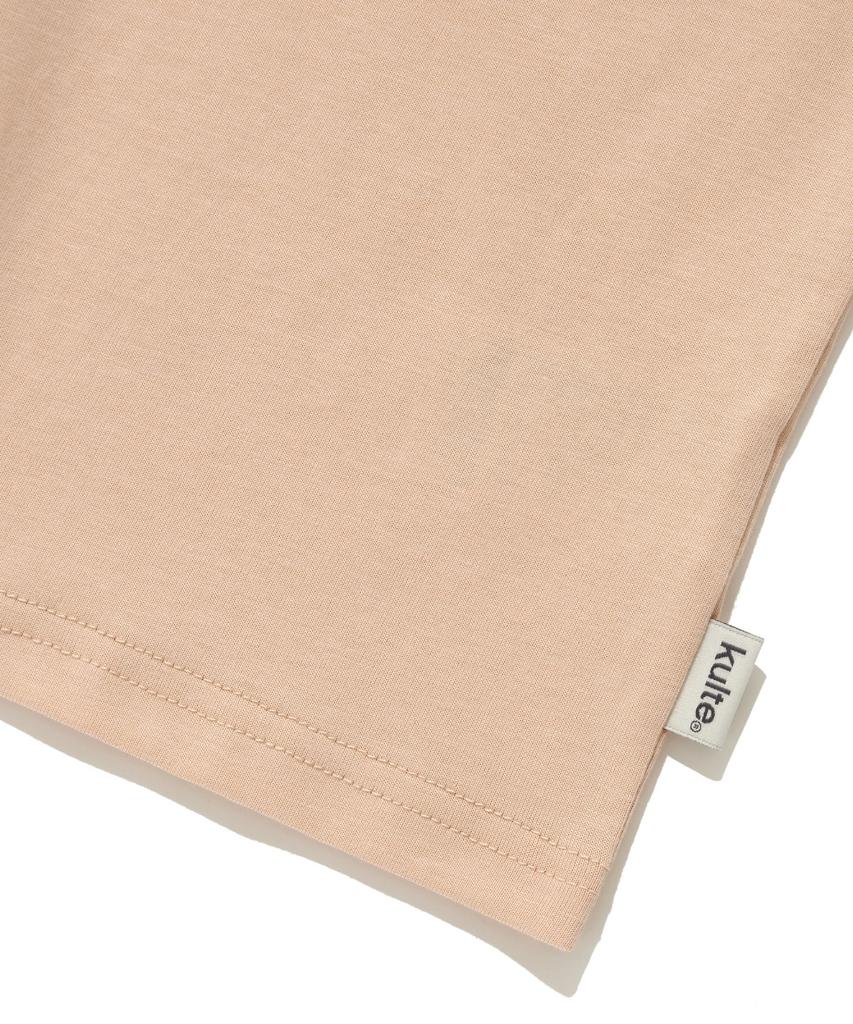 KULTE Marseille Retro T-Shirt_Orange