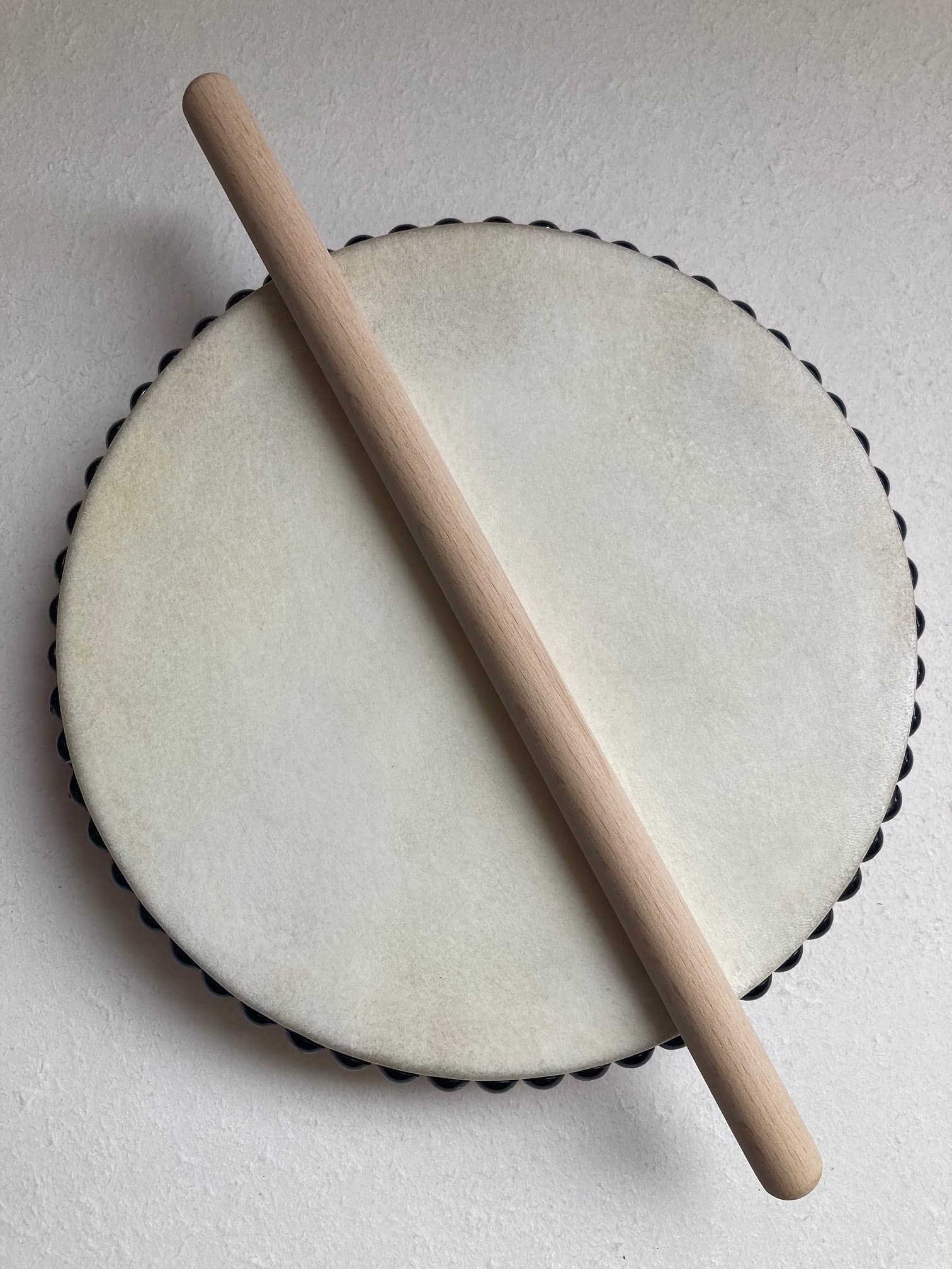 

Паранку для Эйса Буффало с коробкой (большой, 21 см, кожа) барабанные палочки,