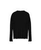 Waiowai Frill See-Through T-Shirt_2 Colors